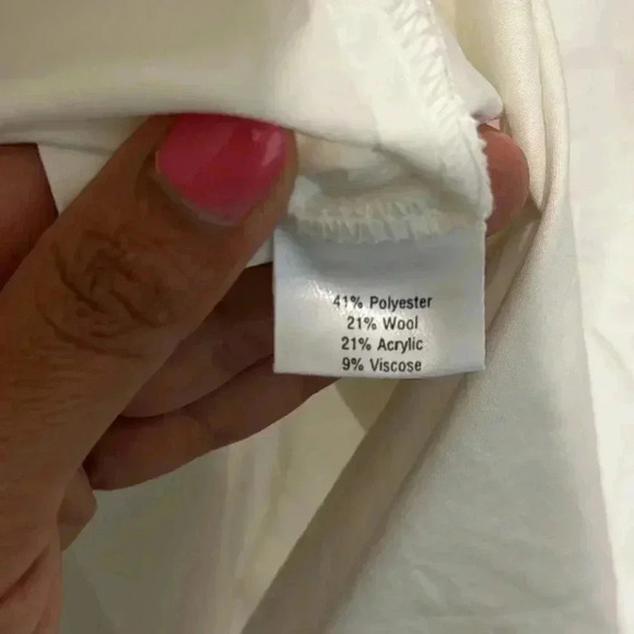 Hatch Maternity Tie-Front Knot Shirt Collared Tunic Dress - Picture 7 of 8